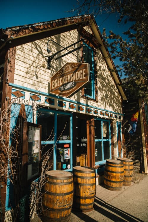 23 Things To Do in Breckenridge In The Winter (+ Where To Stay & Eat!)