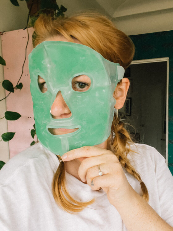 9 Benefits Of Icing Your Face & Best Ice Tools For Your Beauty Routine