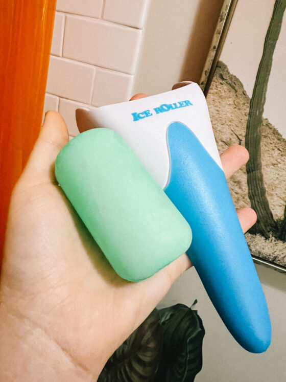 9 Benefits Of Icing Your Face & Best Ice Tools For Your Beauty Routine