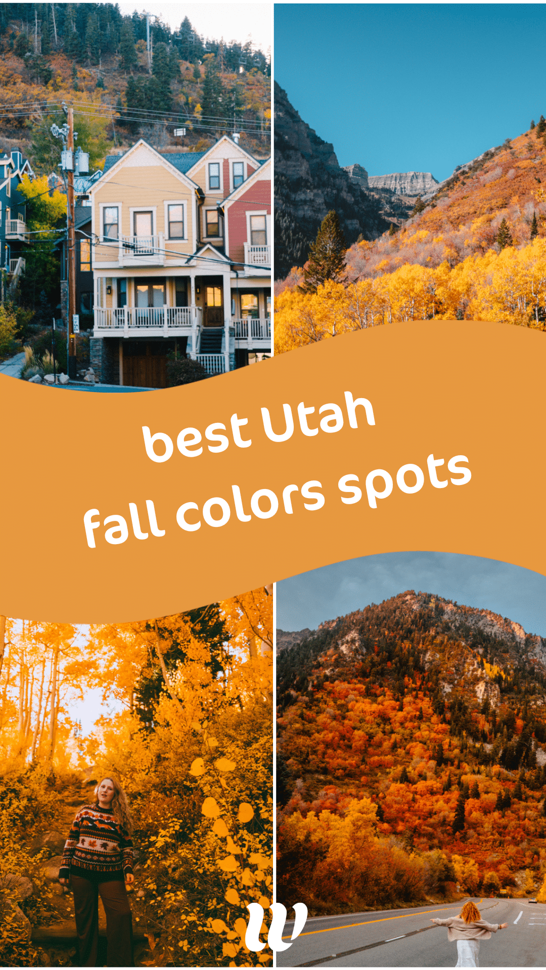 Utah Fall Colors: 14 Insanely Beautiful Places To Find Fall Foliage