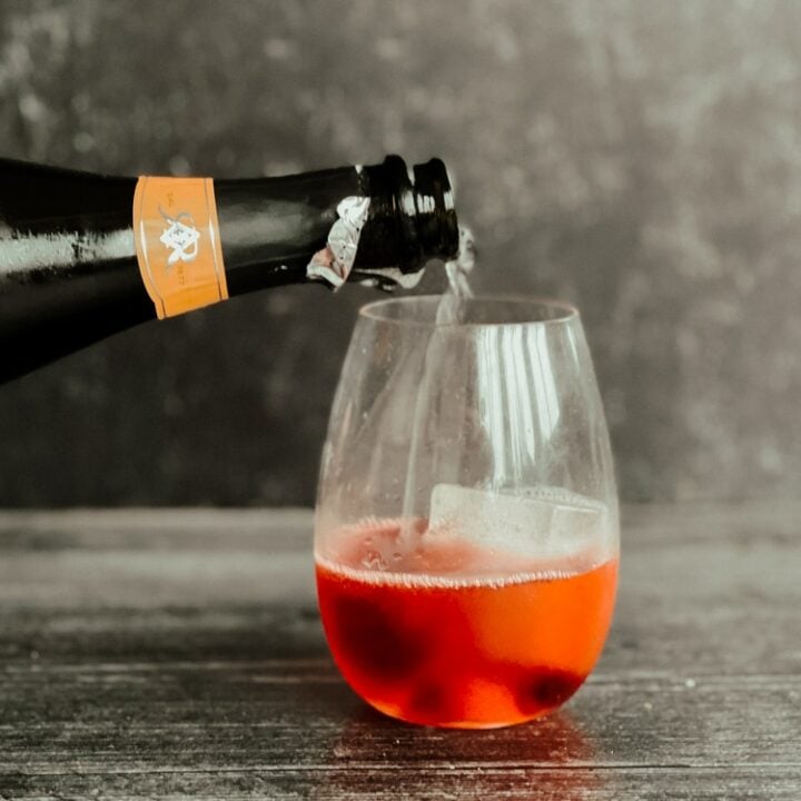 The Rhaenyra Spritz: A Negroni Sbagliato With Prosecco In It Recipe