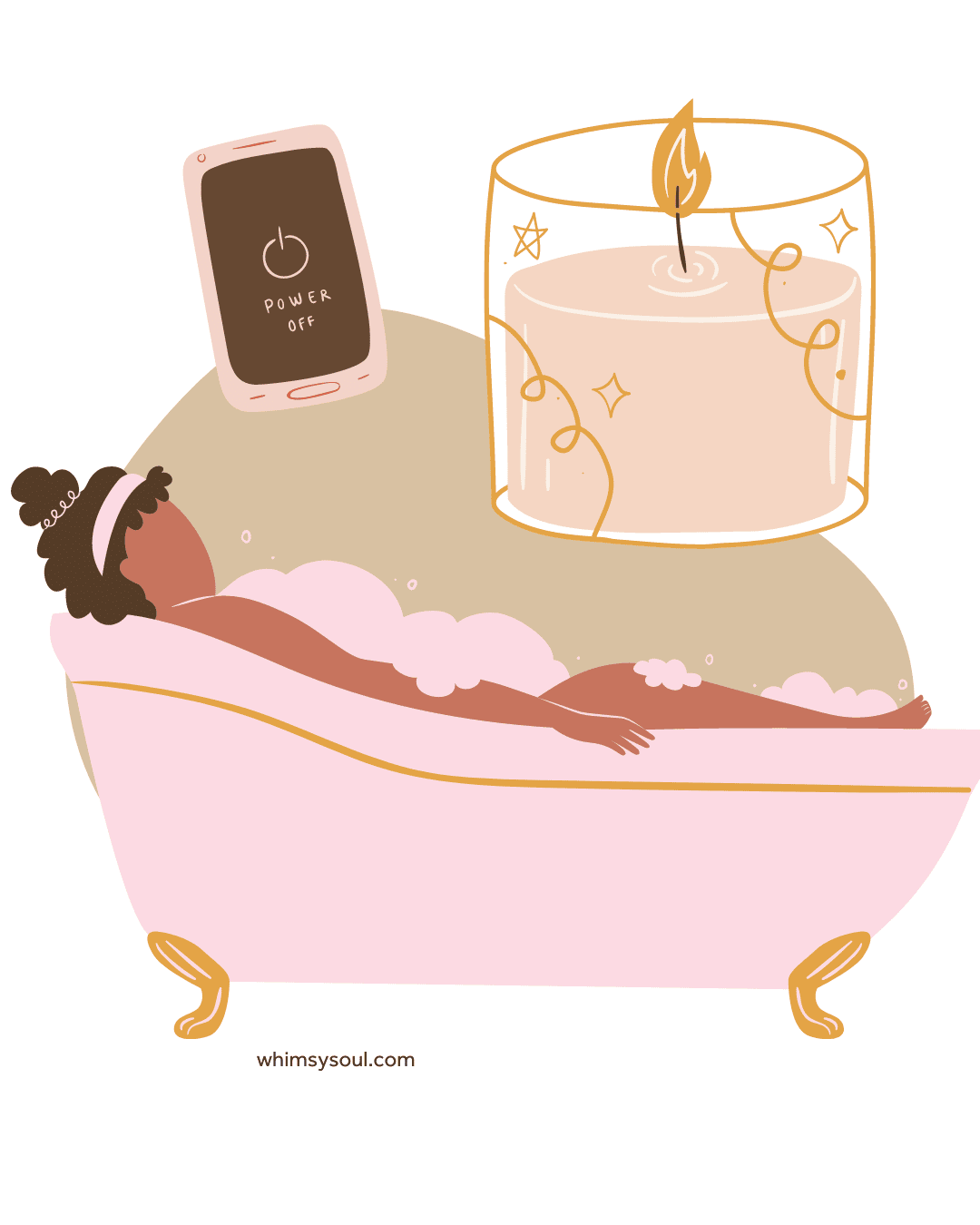 Witchy Wellness Day 3: Take A Ritual Bath