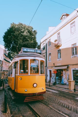 How to Spend 3 Days In Lisbon, Portugal (Full Guide & Lisbon Itinerary)