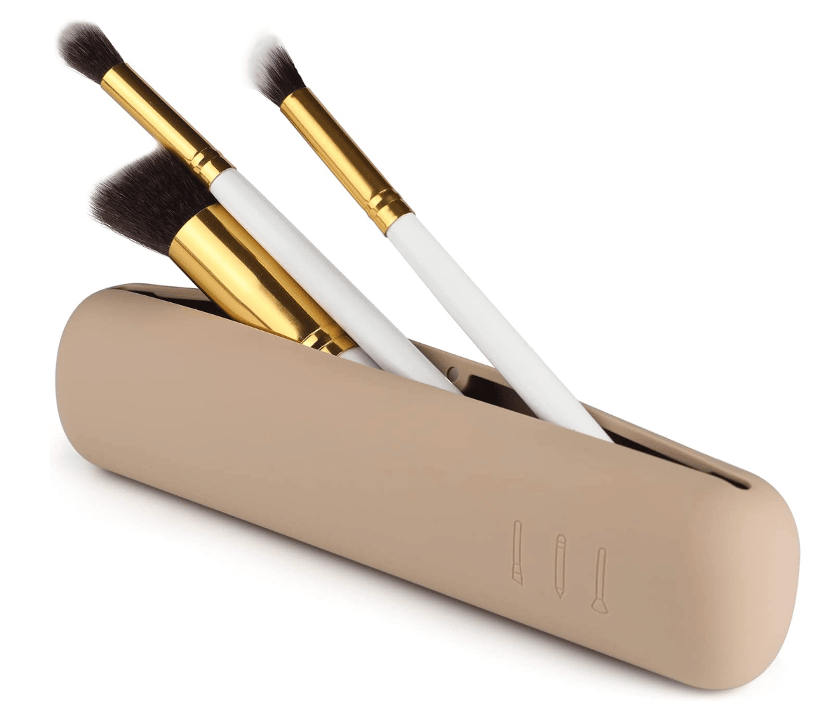 FERYES Makeup Brush Holder