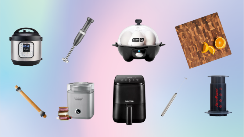 Last Minute Gifts: 10 Best Kitchen Gadget Gifts