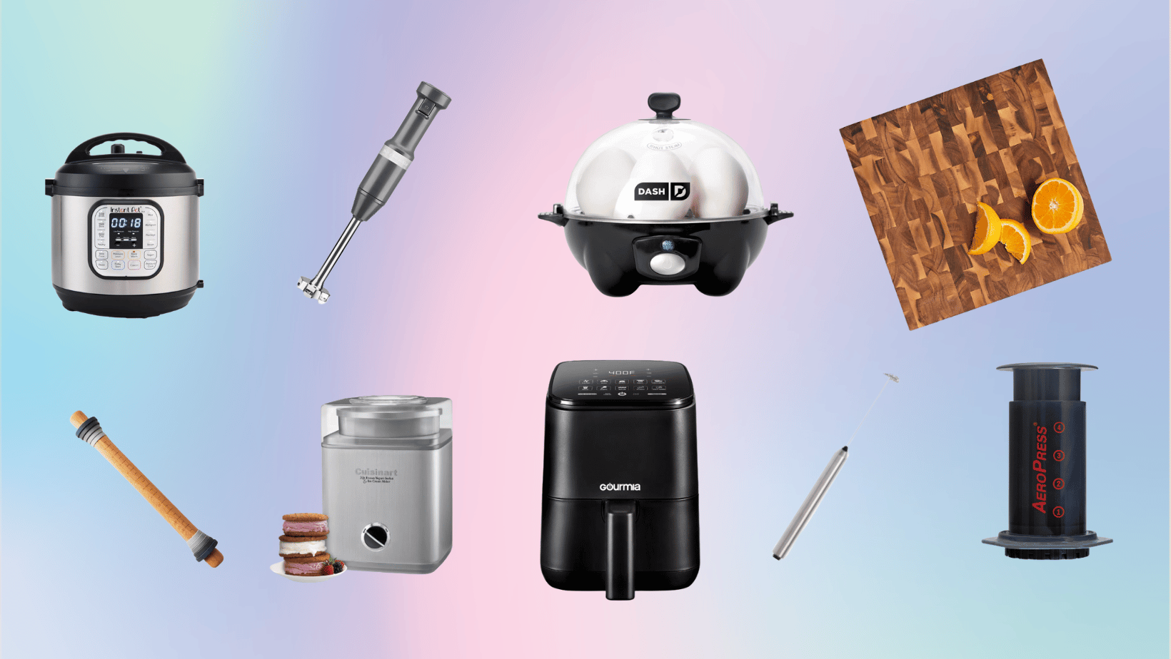 Last-Minute Kitchen Gift Ideas and Gadgets