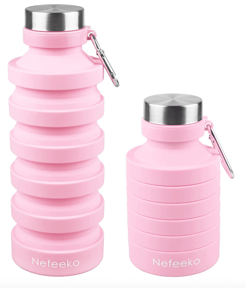 Nefeeko Collapsible Water Bottle