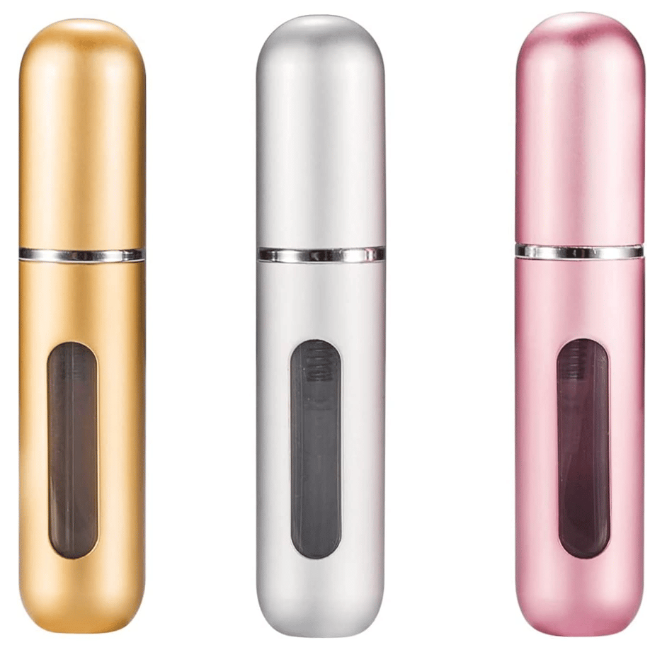 Portable Mini Refillable Perfume Spray Bottle