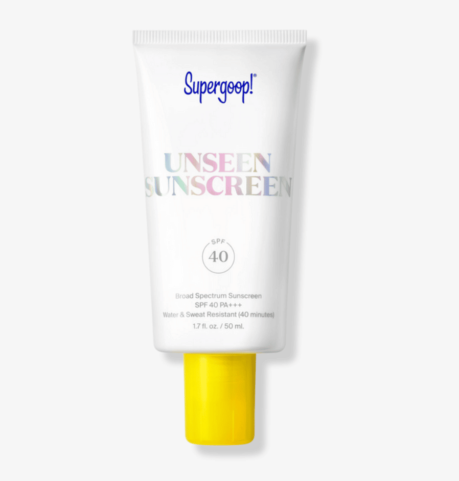 Supergoop! Unseen Sunscreen SPF 40