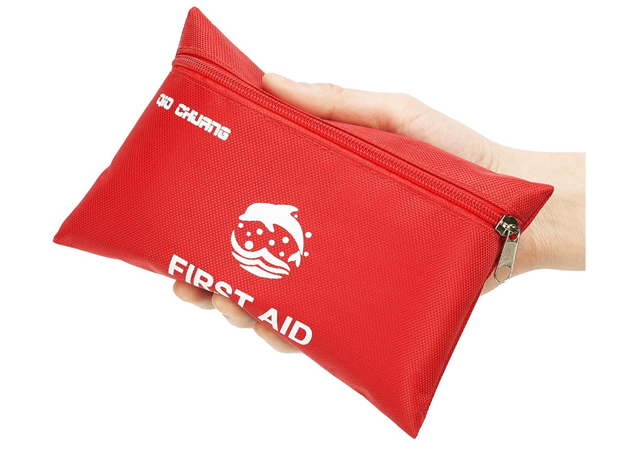 Small Travel First Aid Kit