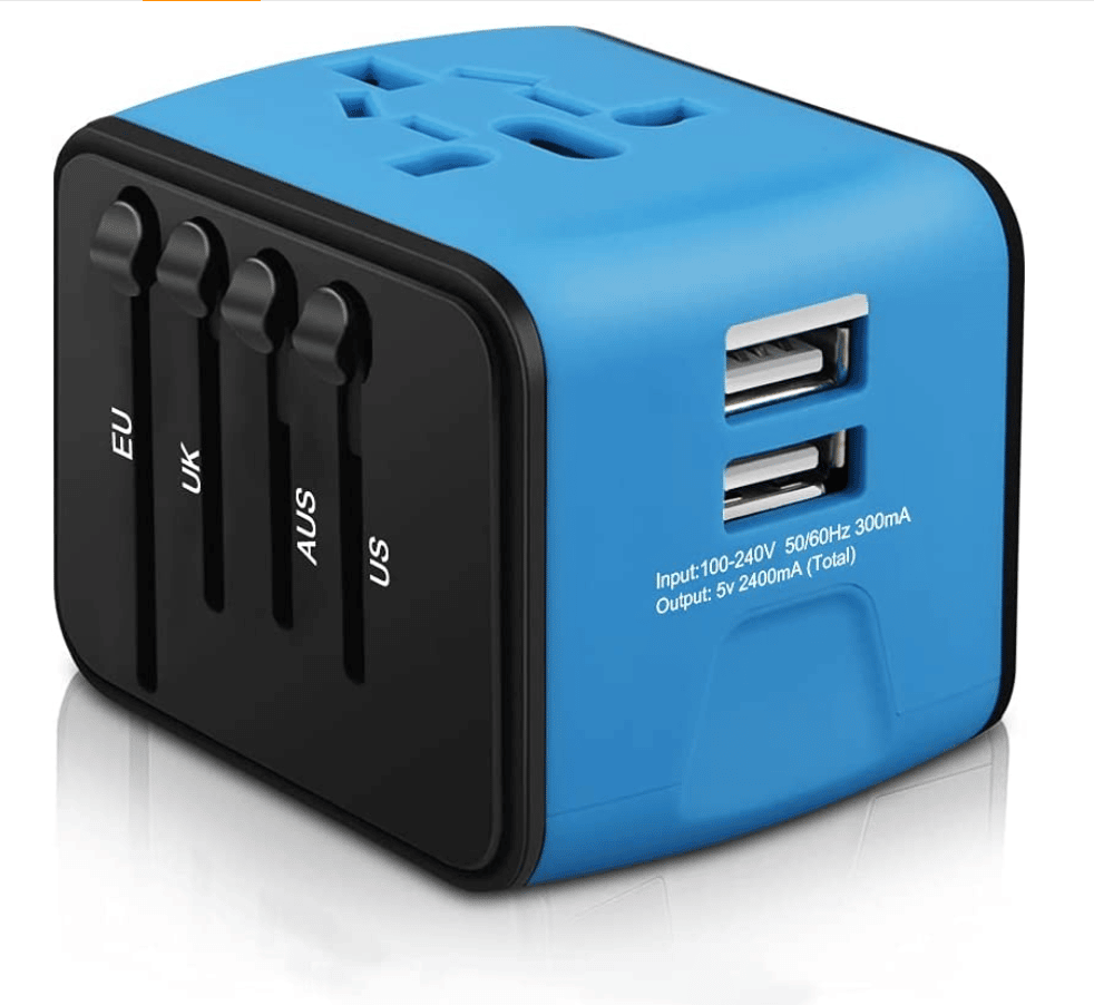 HAOZI Universal Travel Adapter