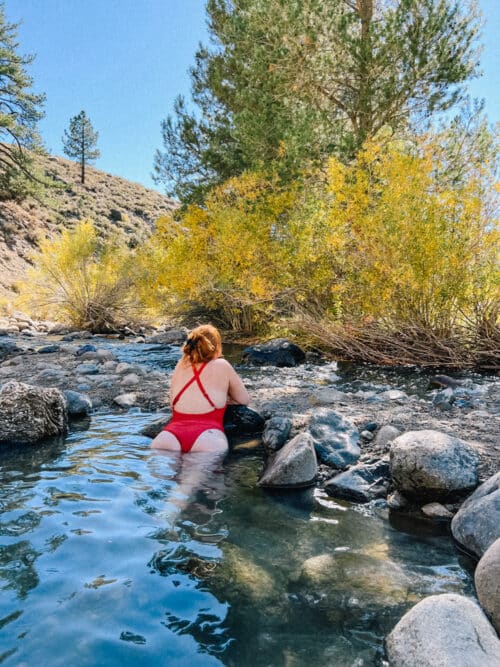 10 Must-Know Tips For Soaking In Buckeye Hot Springs Near Bridgeport