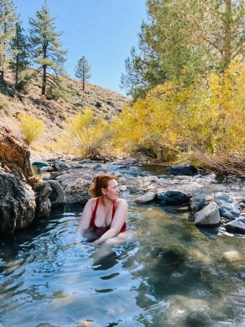 8 California Hot Springs