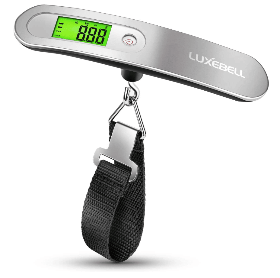 Digital Luggage Scale