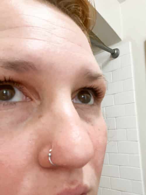 Whimsy Lashes How I Grew My Lashes Crazy Fast With GrandeLASH Serum