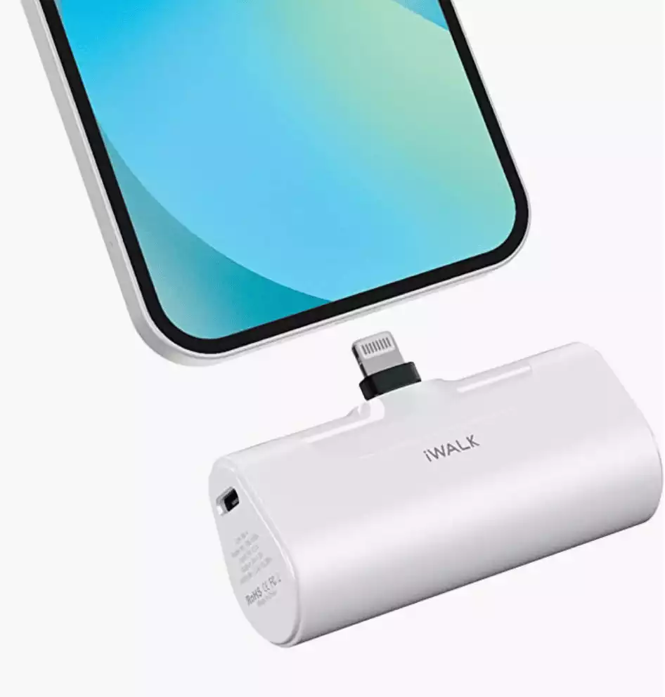 Small Portable Charger