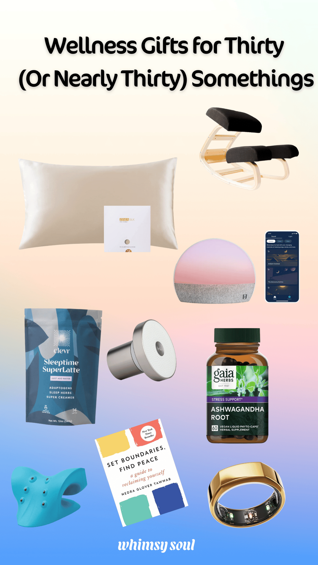 Holiday Gift Guide Thoughtful Self Care Wellness Gifts For 30 Somethings
