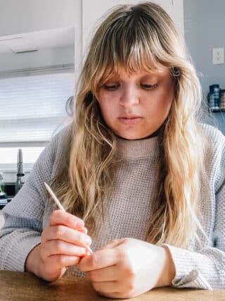 6 Step Simple Nail Care Routine At Home (& Nail Care Products)