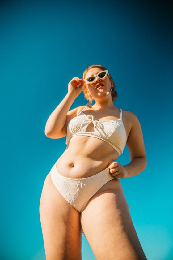 The 14 Most Flattering Bikinis For Curves In 2023 (Feel Confident!)