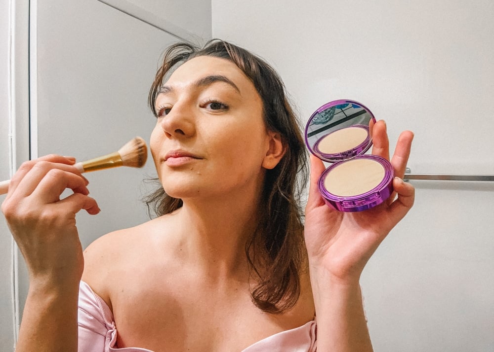 Tarte Shape Tape Waterproof Body Makeup Review