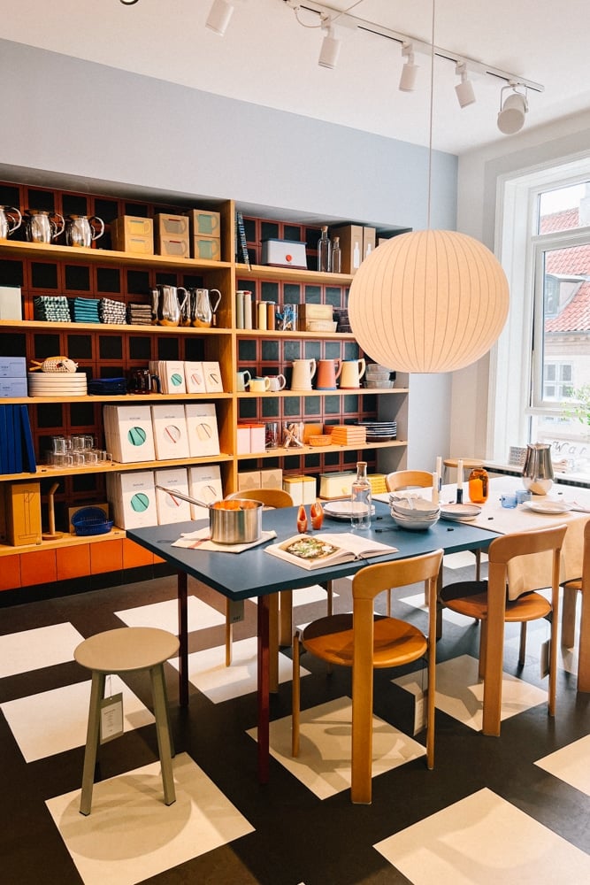 my scandinavian home: 8 Essential Furnishings Items For a Swedish Studio  Apartment
