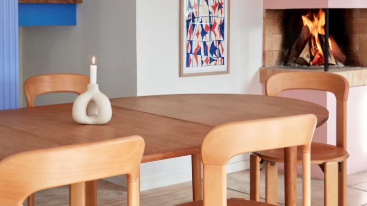 Beautiful view of Calming Scandinavian Interior Design For Mental Health