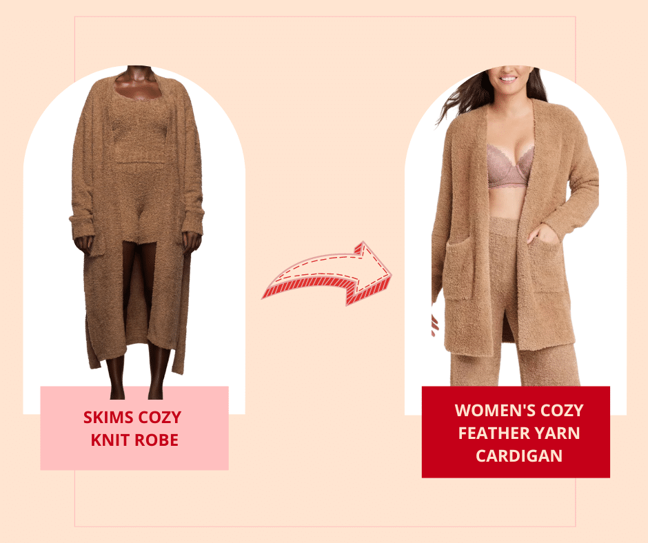 SKIMS, Intimates & Sleepwear, Skims Long Cozy Knit Robe