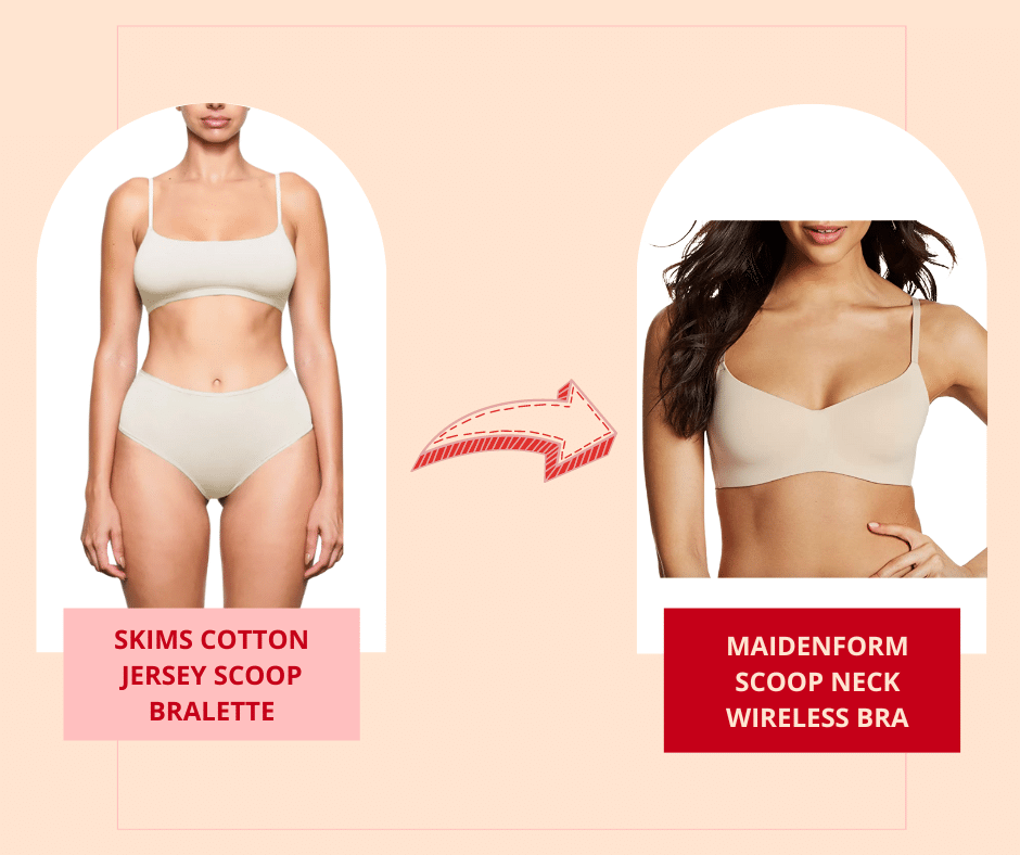 Skim inspired bras review.#musthaves #finds #