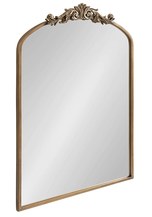 Antique Aesthetic Mirror
