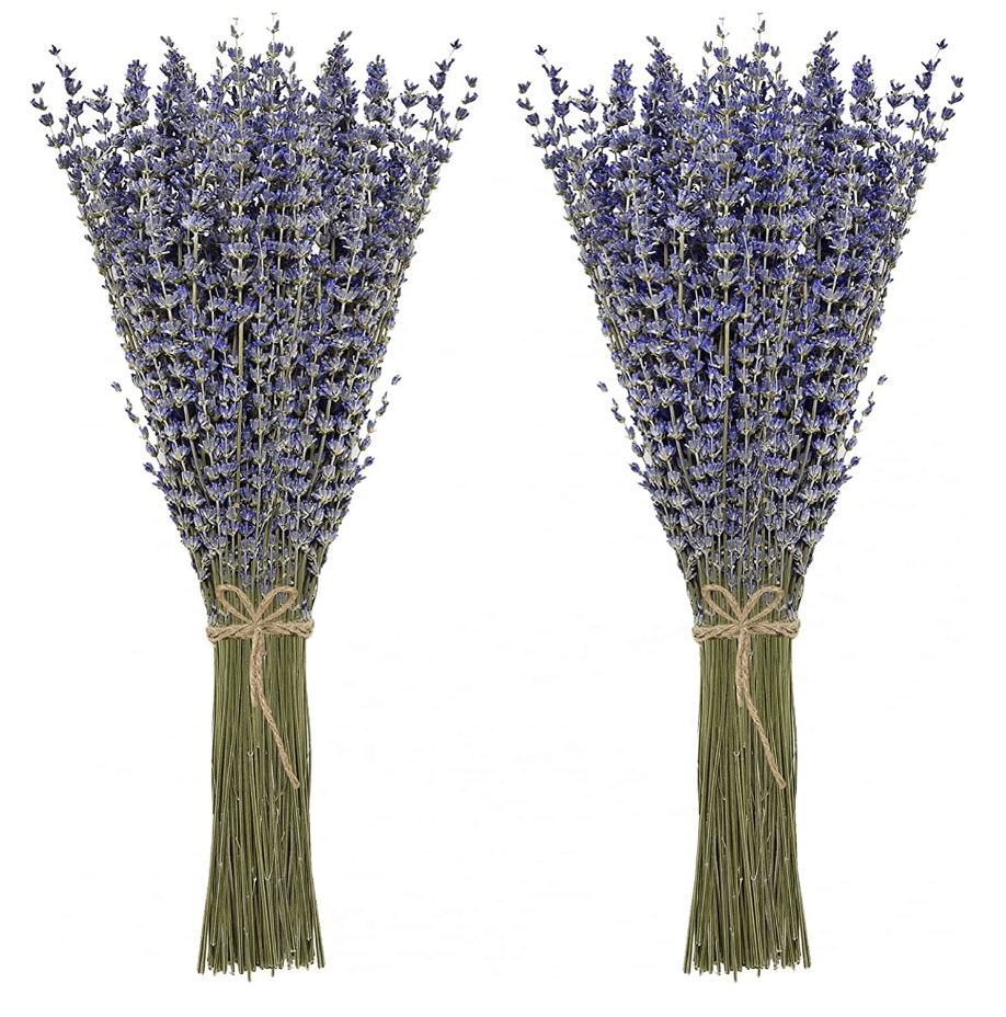 Dried Lavender Bundles