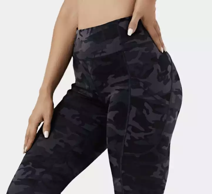 Everyday High Waisted 7/8 Leggings