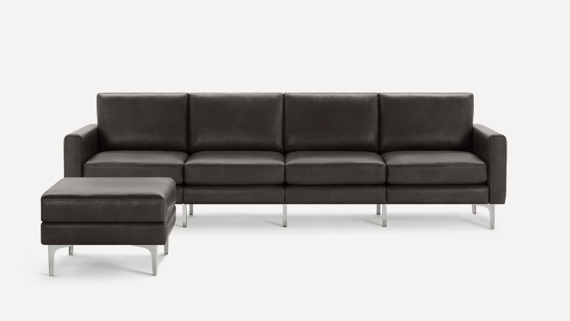 15 Best Leather Modular Sofas at All Budgets