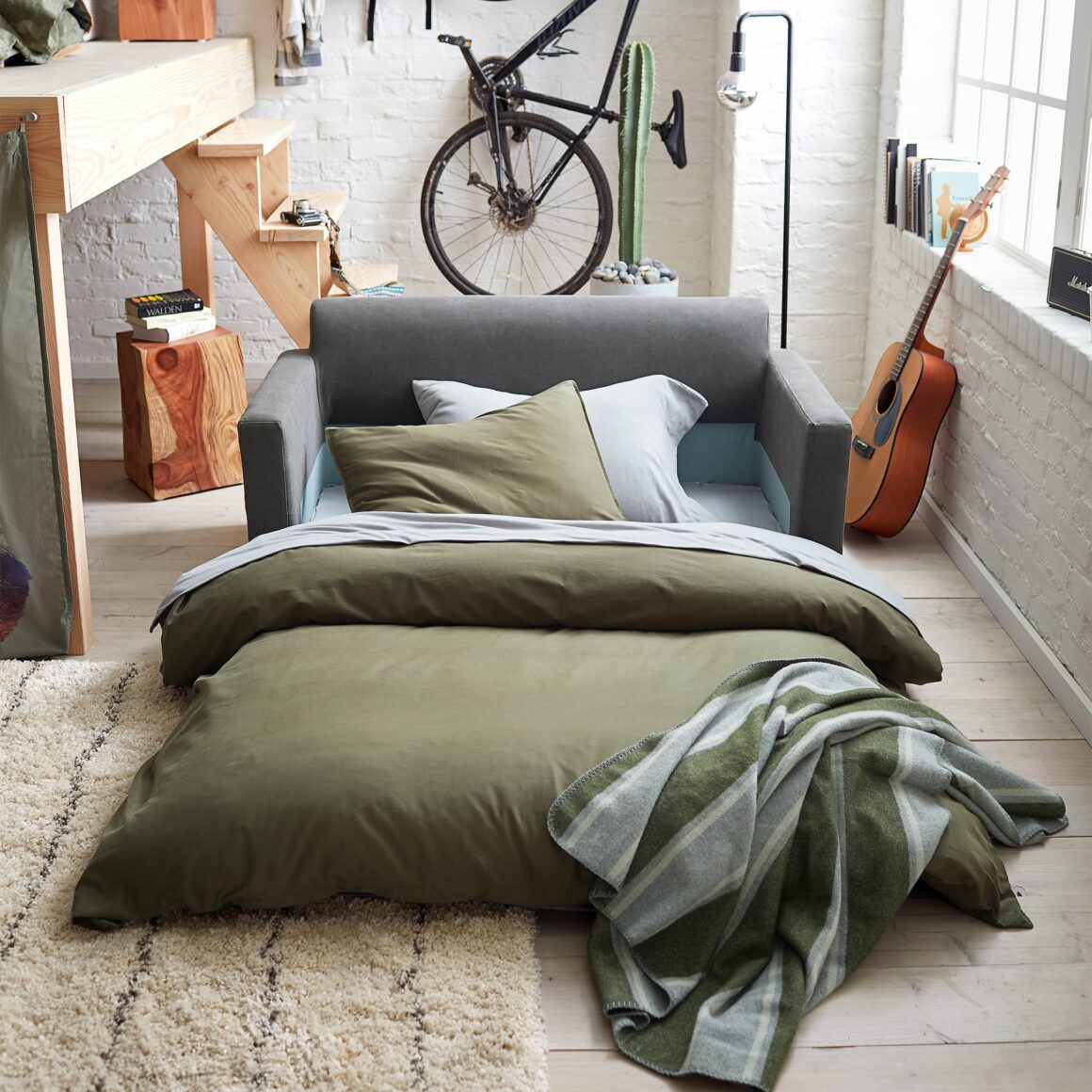 16 Most Comfortable Sleeper Sofas Your Guests Will Love