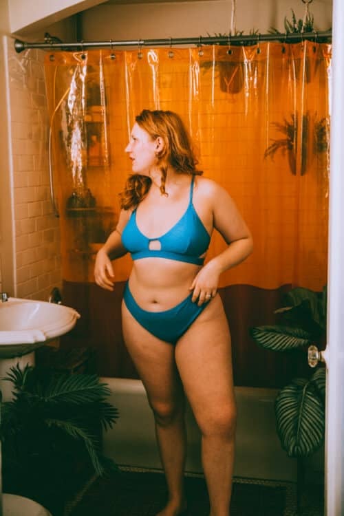 How To Trick Yourself Into Feeling Confident In A Swimsuit - Whimsy Soul
