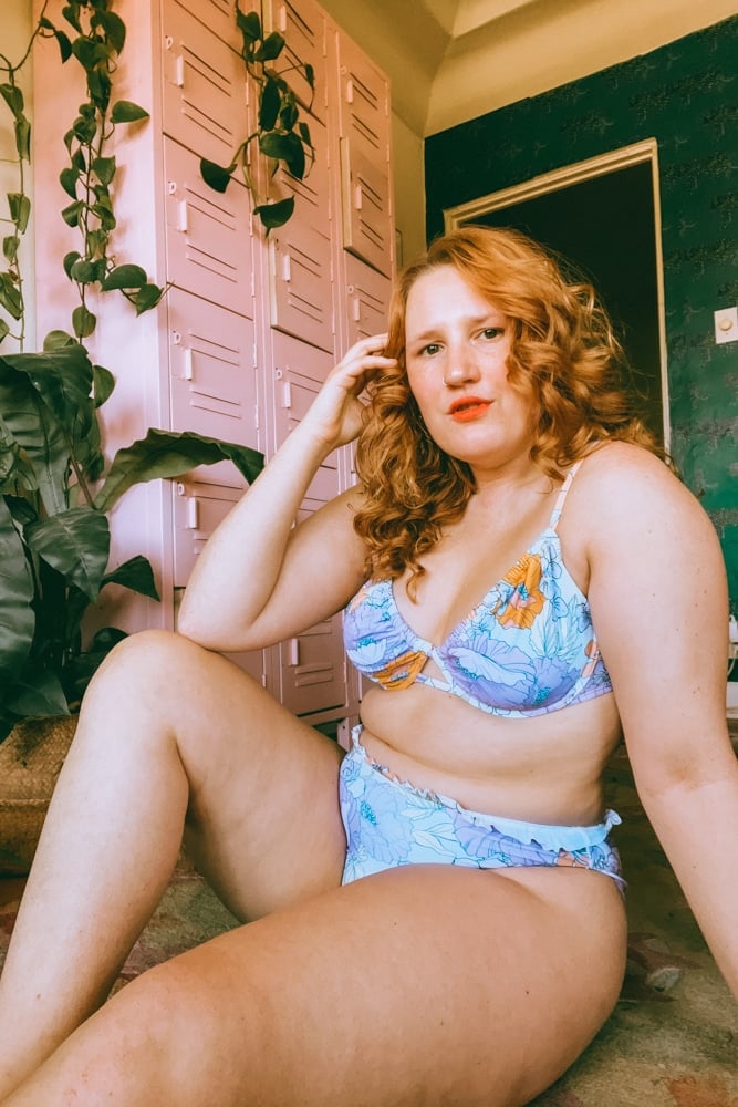 I Was Publicly Body-Shamed While Working As A Size 12 Swimsuit Model