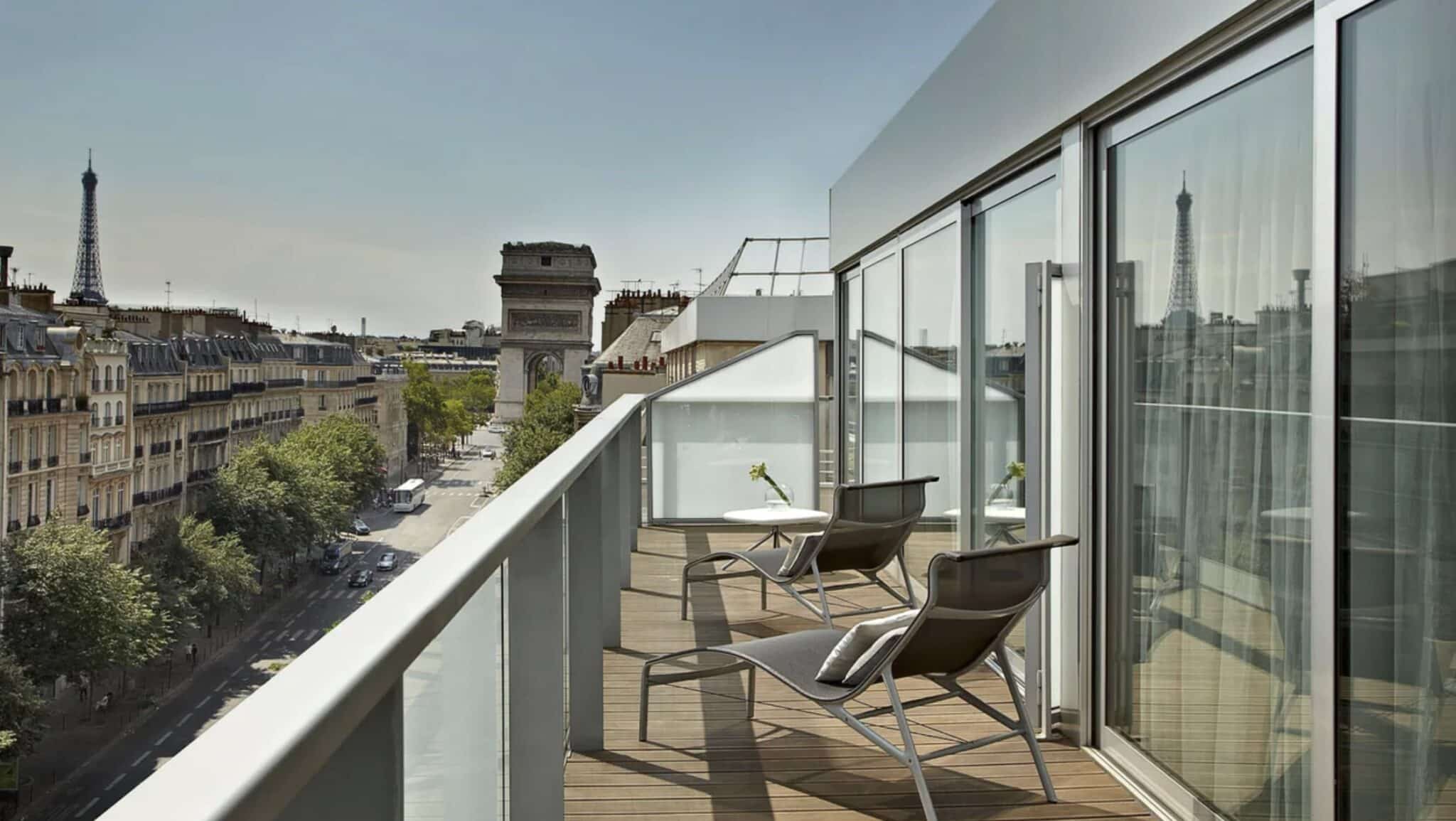 15 Stunning Hotels With A View Of Eiffel Tower