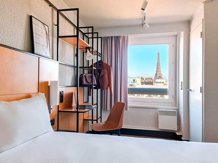 love, laurie: the eiffel tower experience at the paris hotel in