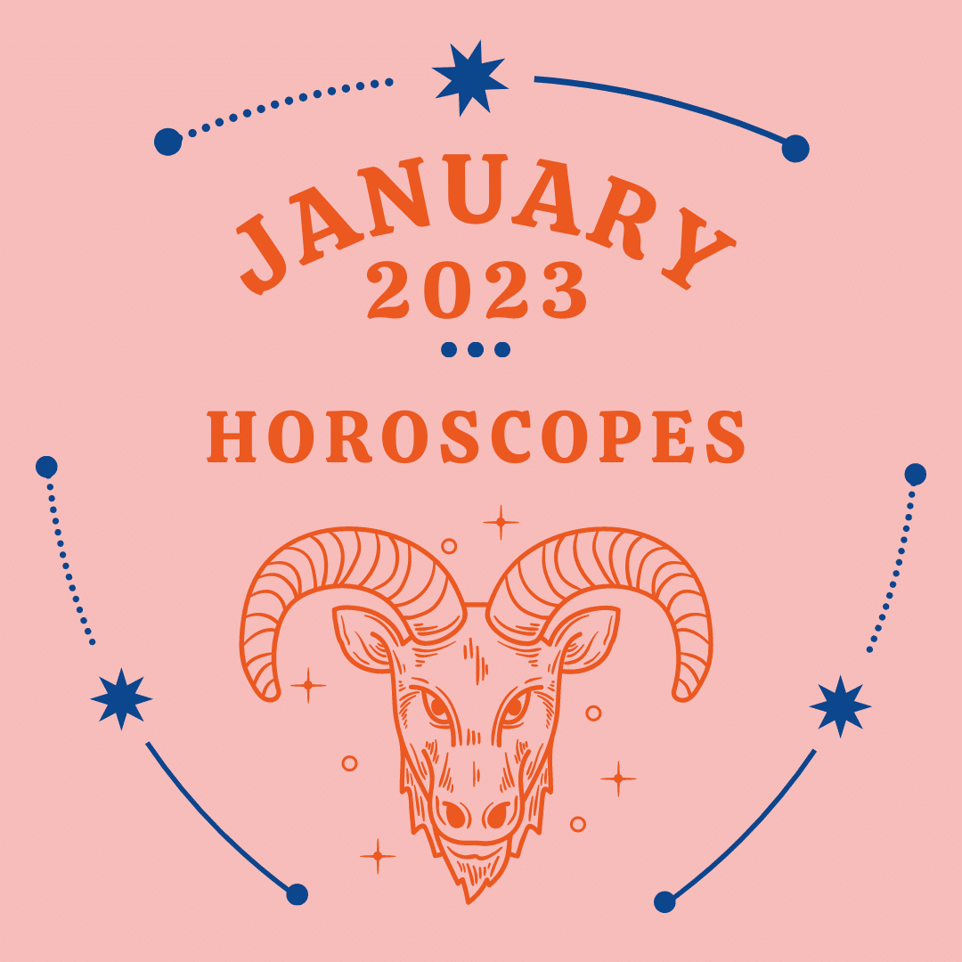 January 2023 Horoscopes For Self Care Sun Rising