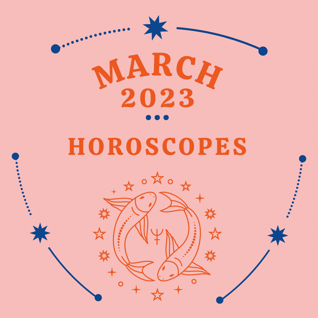 March 2023 Horoscopes For Self Care Sun Rising