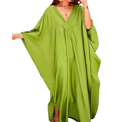 Oversized Kaftan Dresses