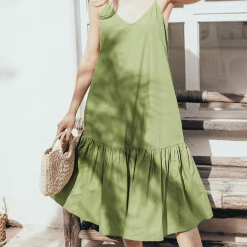 14 Very Best Curvy Midi Dresses To Flaunt Your Stuff