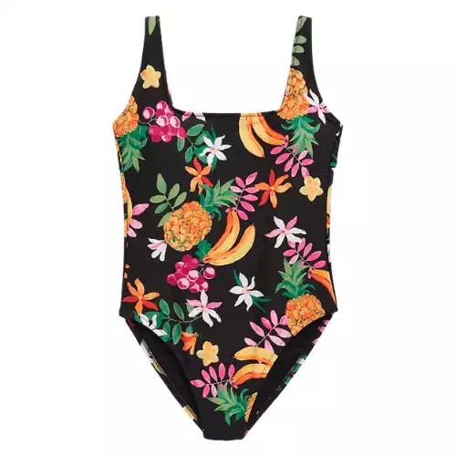 Fruit French-Cut One-Piece