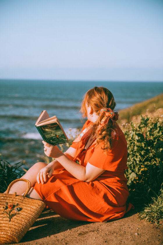 Sunny Mood Midi Dress| Curvy main image 1