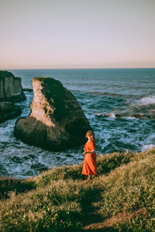 Snatched at the Waist Curvy Midi Dress main image 0