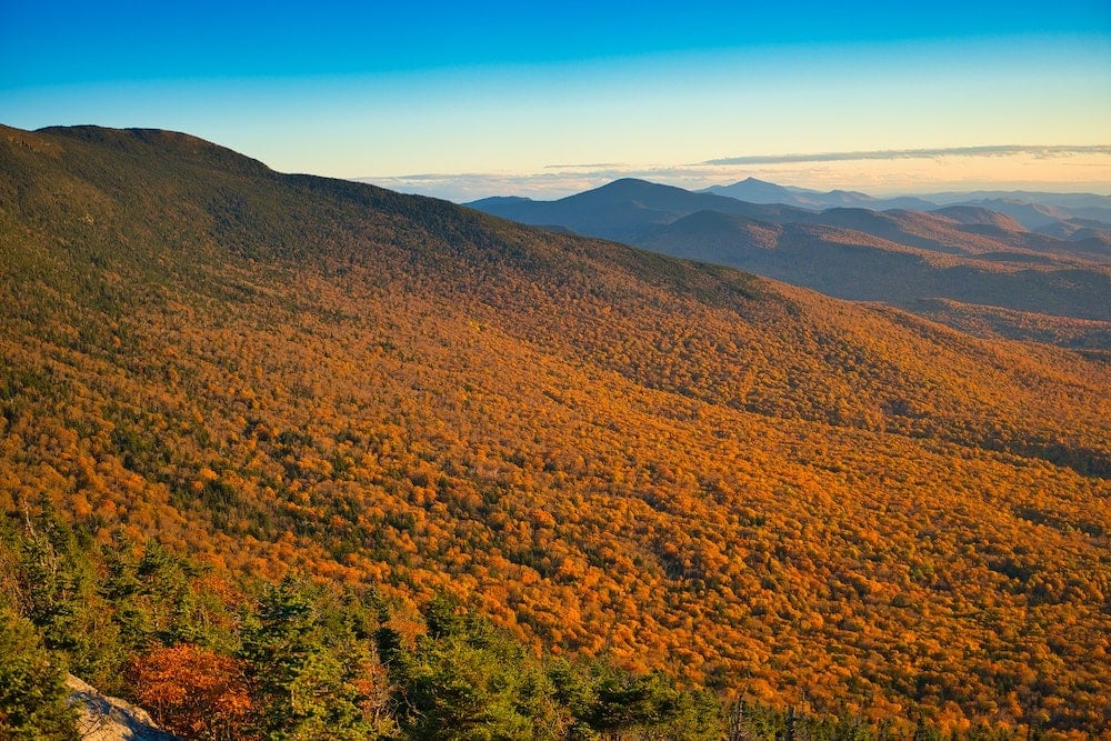 The 10 Most Naturally Beautiful States in the U.S.