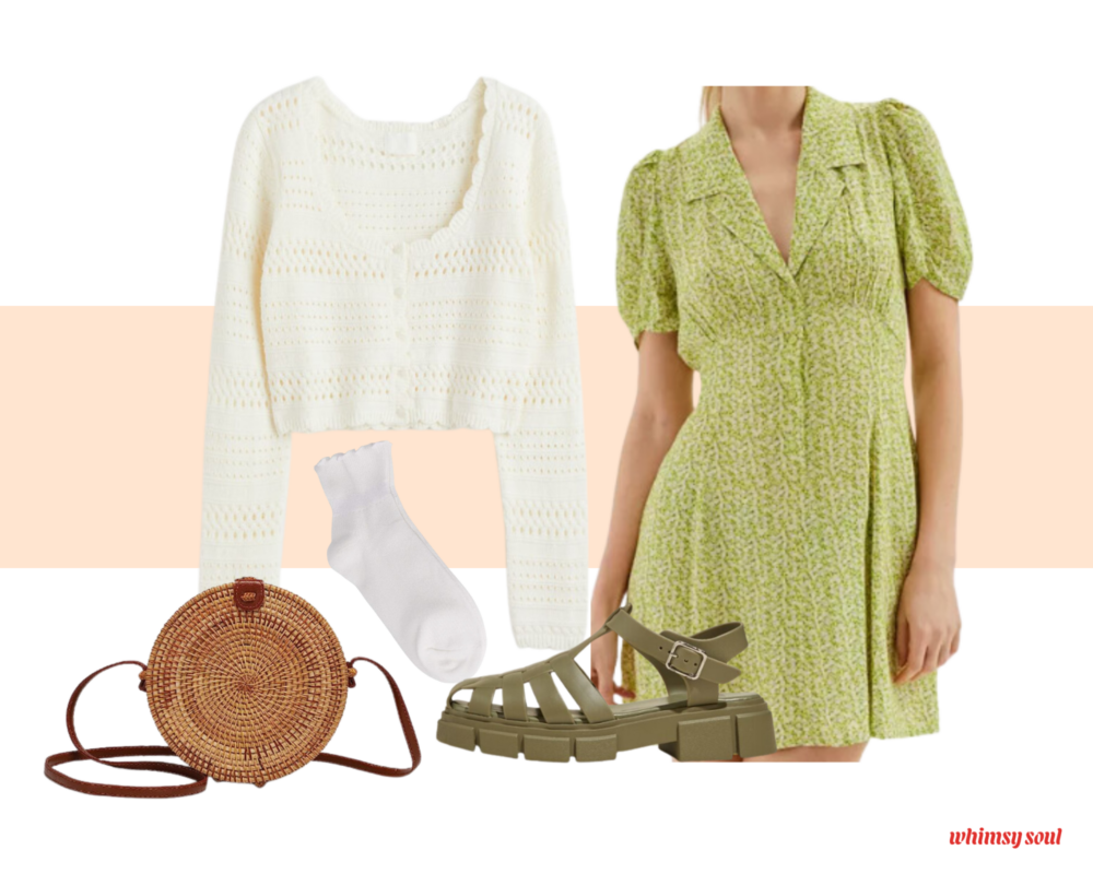 10 Aesthetic Picnic Outfit Ideas for All Style Types + Guide