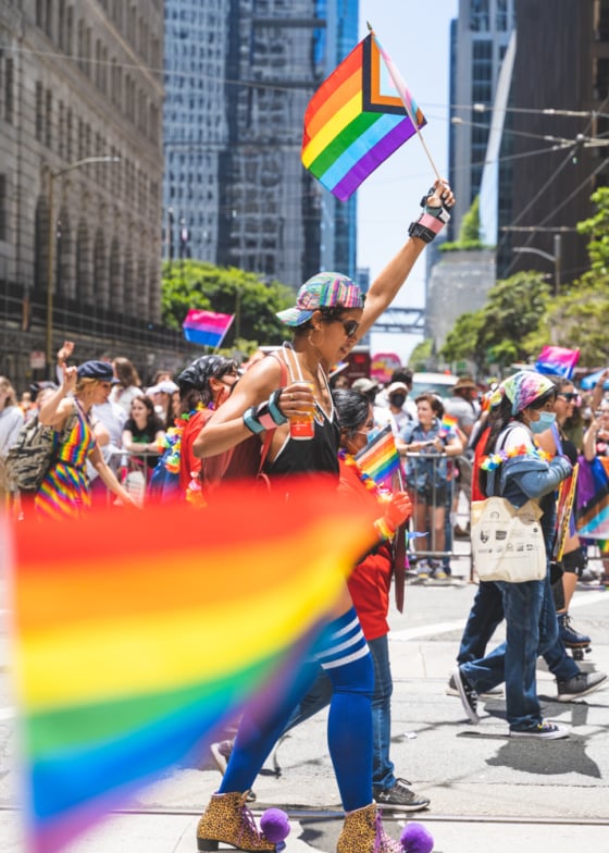 Traveling for Pride: 15 Best Gay Pride Parades & Best Pride Cities