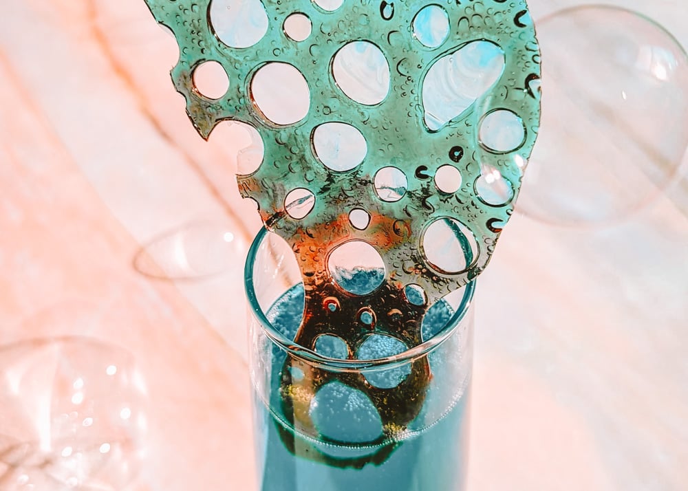 Bubbles-Inspired Drink Recipe by Tasty