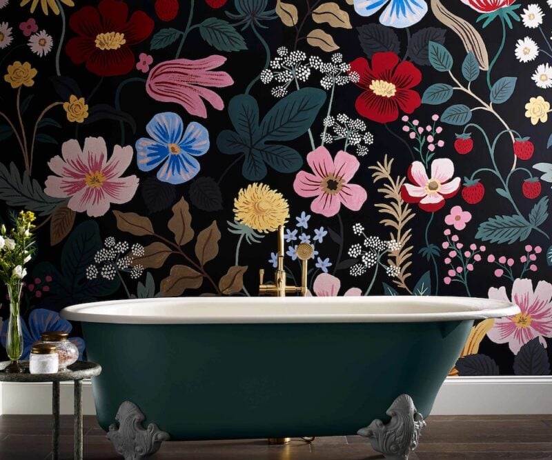 25 Best Peel & Stick Wallpaper Brands For Stunning Walls