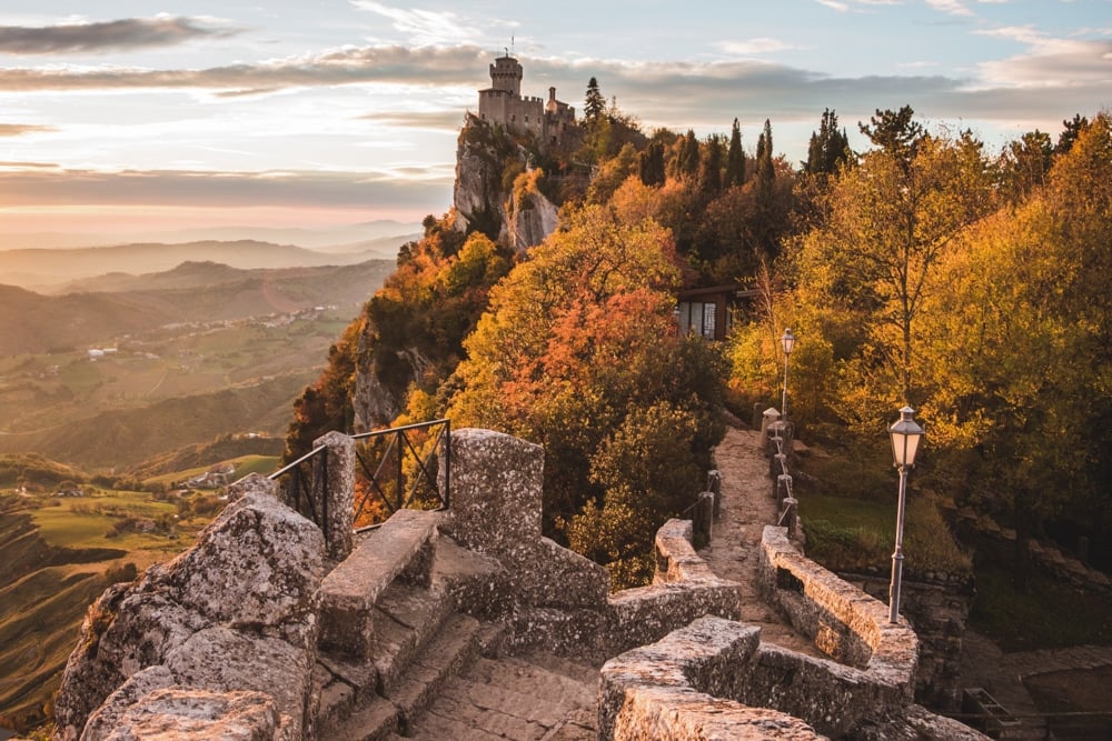 The Ultimate Europe Bucket List For Nature Lovers - Saunter With